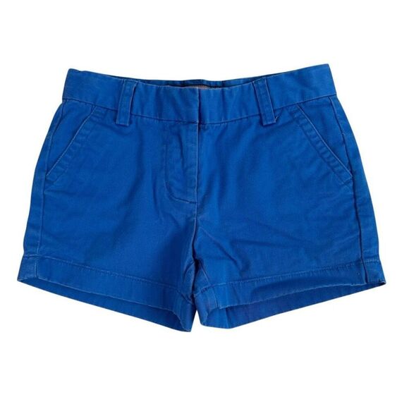 Vineyard Vines 6 Blue Chino Shorts - Picture 1 of 6